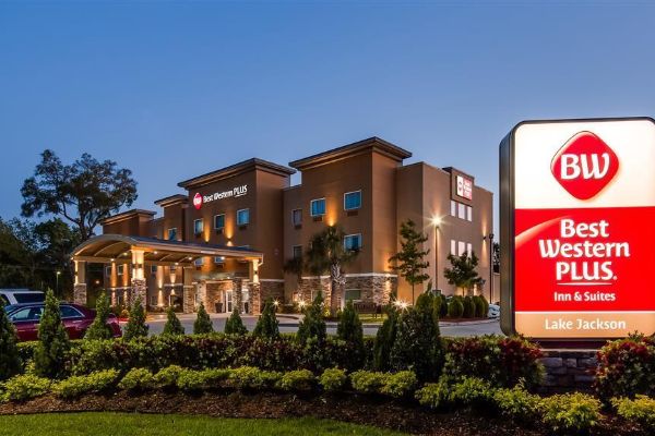 Hotel BEST WESTERN PLUS LAKE JACKSON (Lake Jackson)